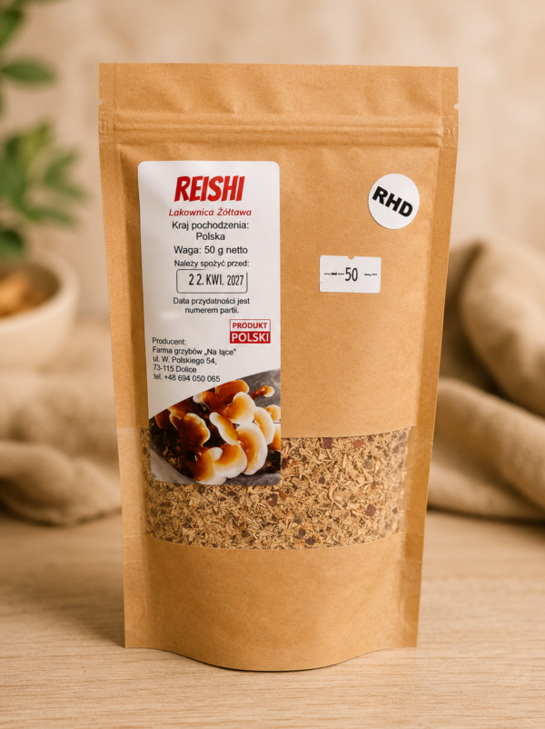reishi susz 50 g