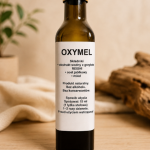 reishi oxymel 250 ml